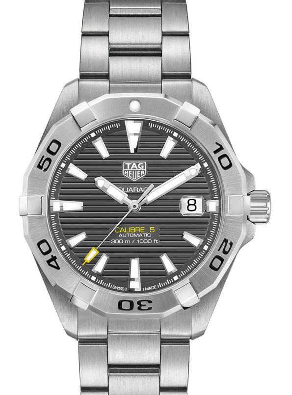 AAA Replica Tag Heuer Aquaracer Automatic 41mm Mens Watch WBD2113.BA0928